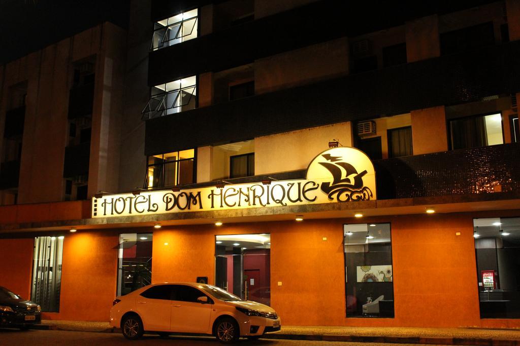 Hotel Dom Henrique Timoteo Exterior photo